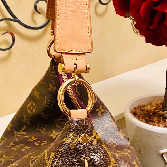 Authentic Louis Vuitton Sully - Picture 13 of 15